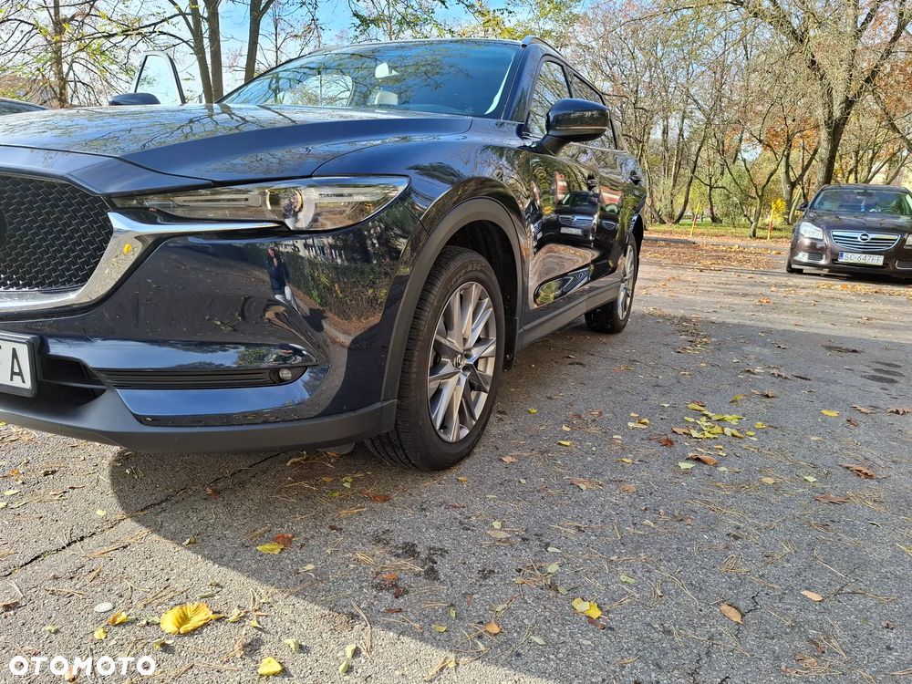 Mazda CX-5 SKYACTIV-G 194 HOMURA - 6