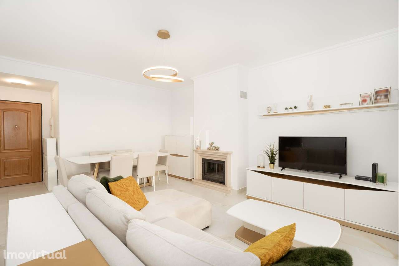 T2 para venda com piscina e garagem, em Vilamoura - Grande imagem: 3/27