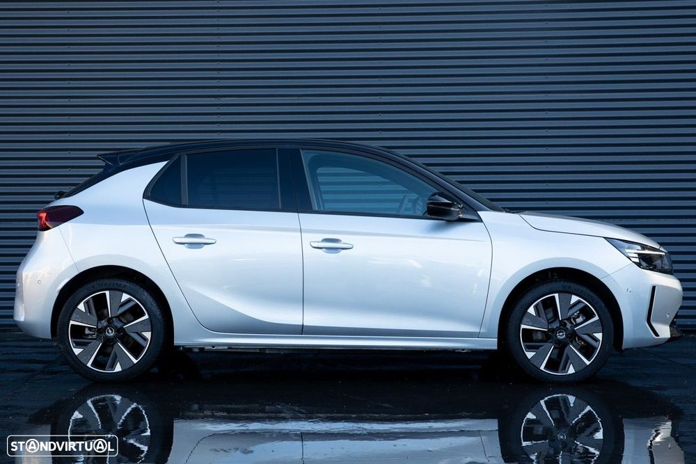 Opel Corsa-e e-GS - 9