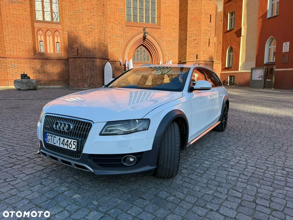 Audi A4 Allroad 2.0 TFSI Quattro S tronic - 1