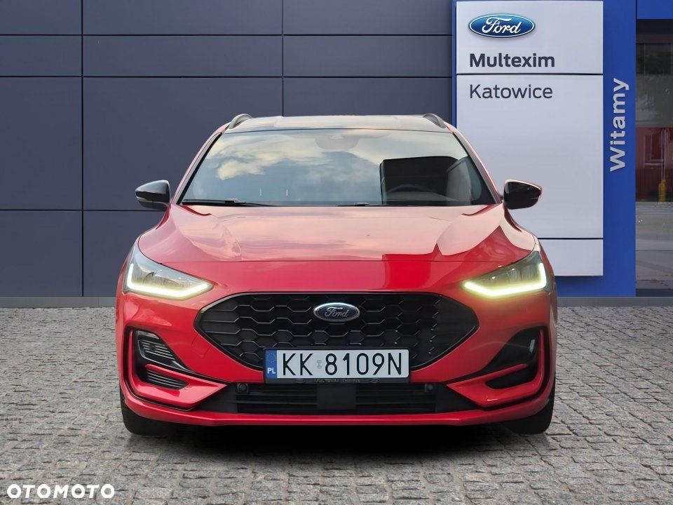 Ford Focus - 8