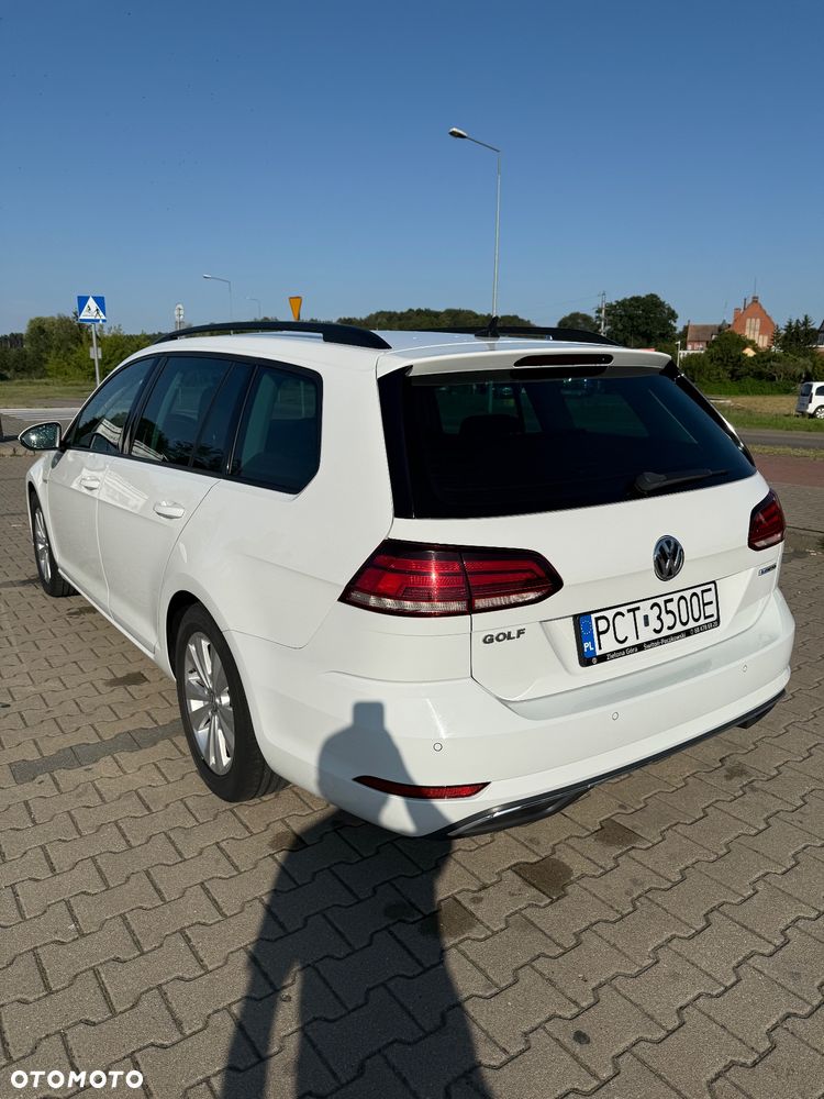 Volkswagen Golf VII 1.5 TSI BMT Comfortline - 7
