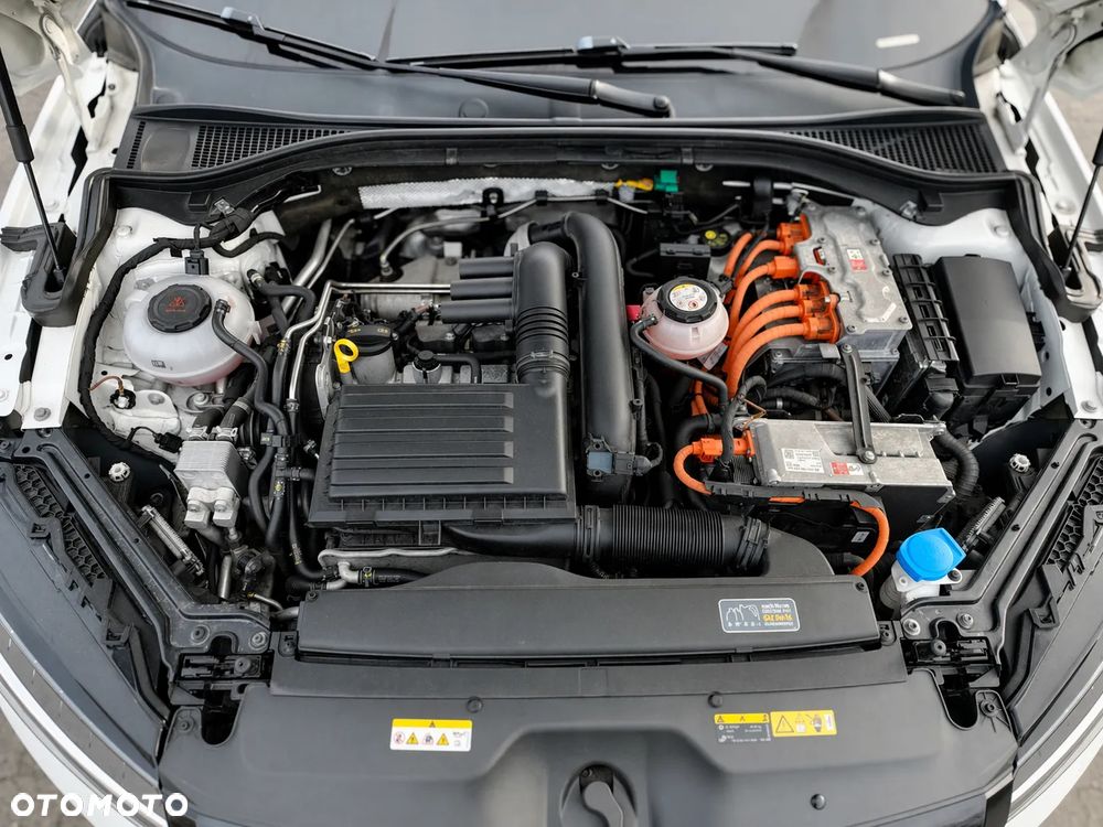 Skoda Superb 1.4 TSI Plug-In Hybrid Sportline DSG - 9