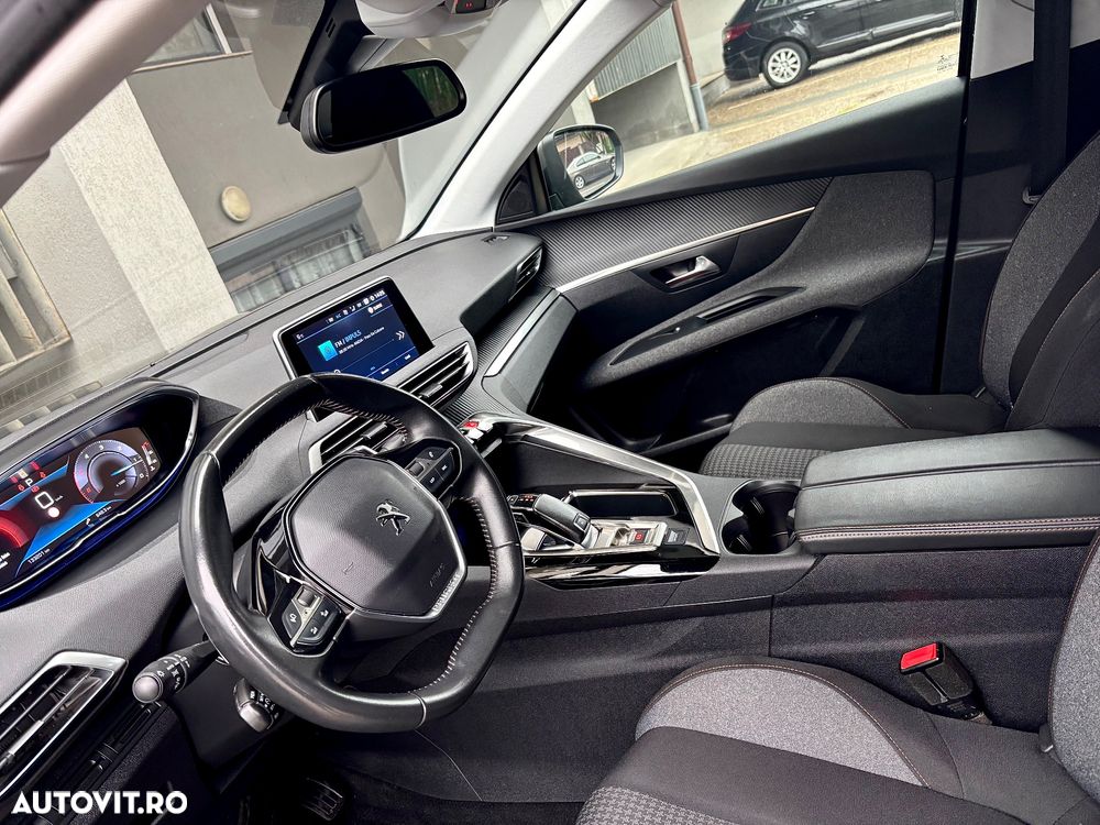 Peugeot 3008 1.5 BlueHDI S&S EAT8 GT-Line - 3