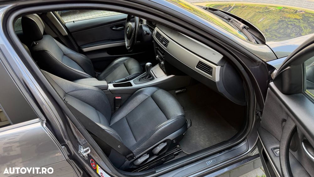 BMW Seria 3 320d DPF Aut. Edition Fleet Exclusive - 11