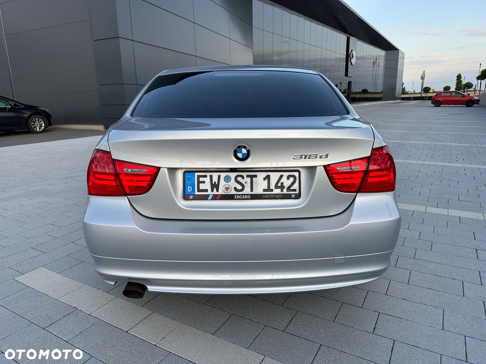 BMW Seria 3 - 7