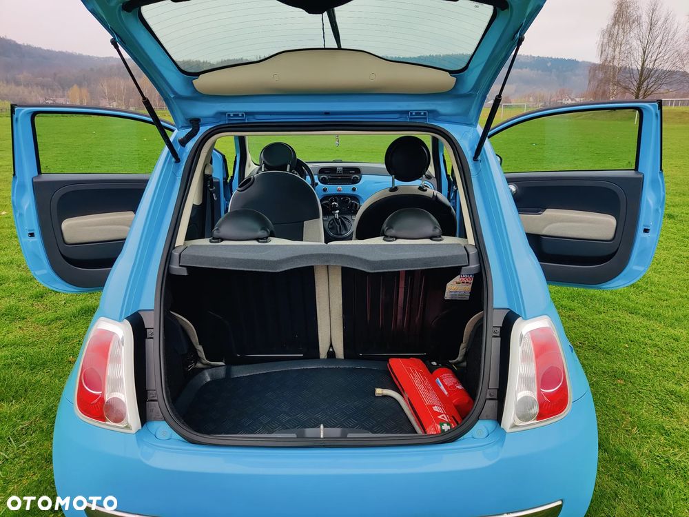 Fiat 500 1.2 Start&Stopp Lounge - 13
