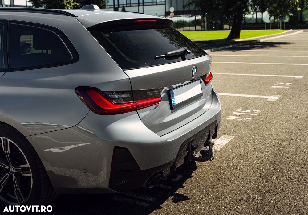 BMW Seria 3 320d xDrive AT MHEV - 7