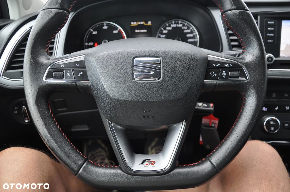 Seat Leon 2.0 TDI DPF FR - 22