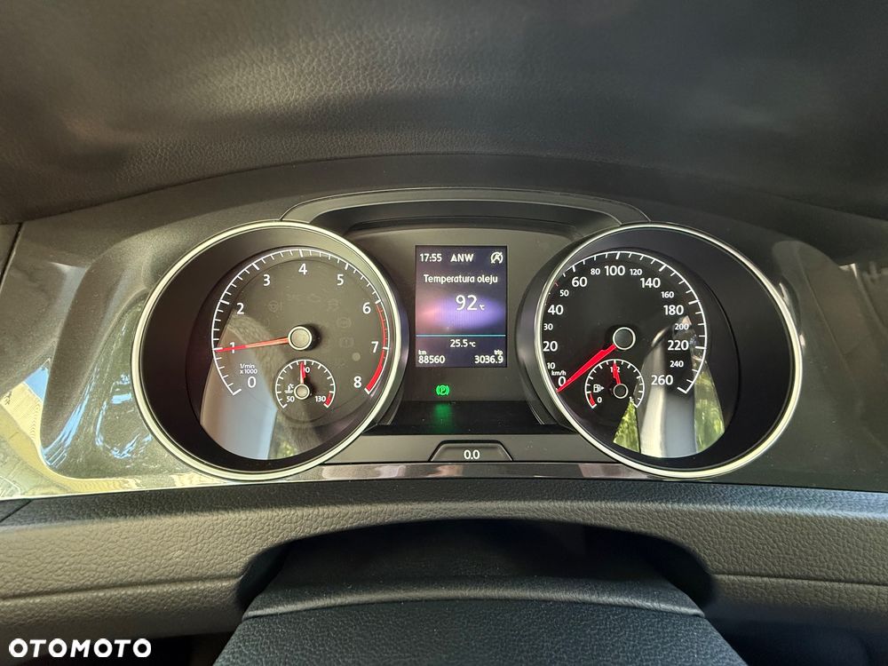 Volkswagen Golf VII 1.5 TSI BMT Comfortline - 10