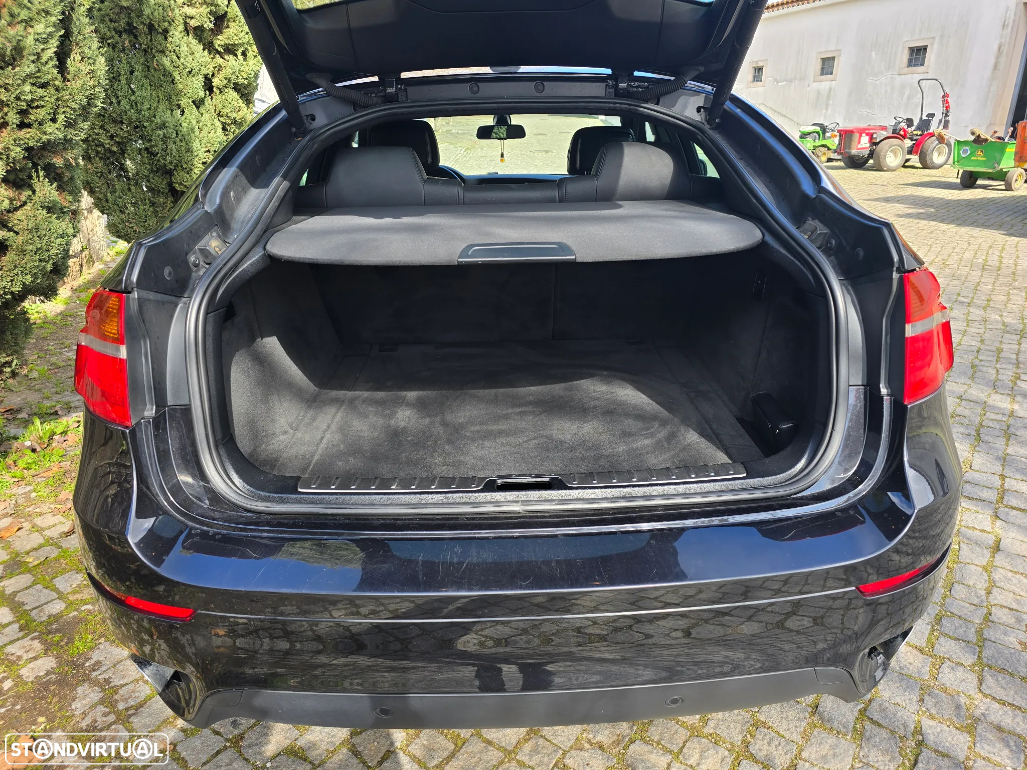 BMW X6 35 d xDrive - 5