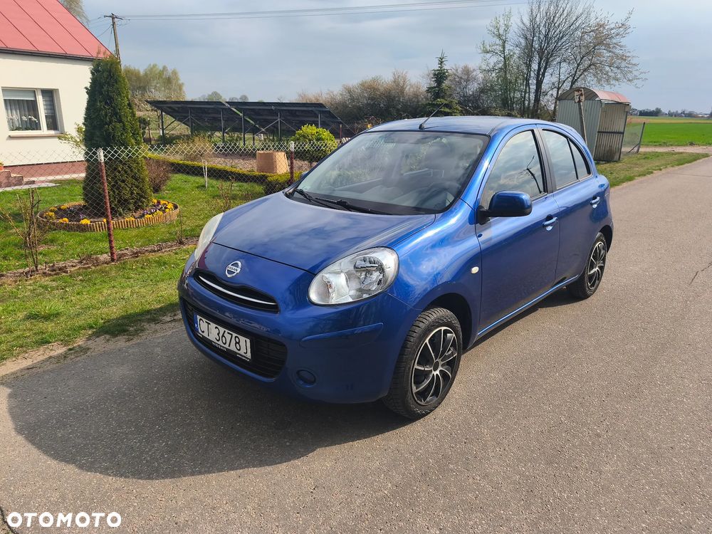 Nissan Micra 1.2 Acenta - 1