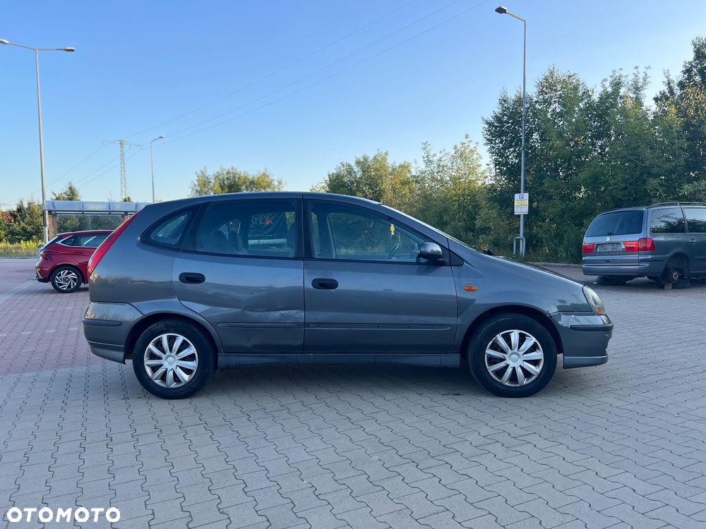 Nissan Almera 2.2 DI Comfort - 4