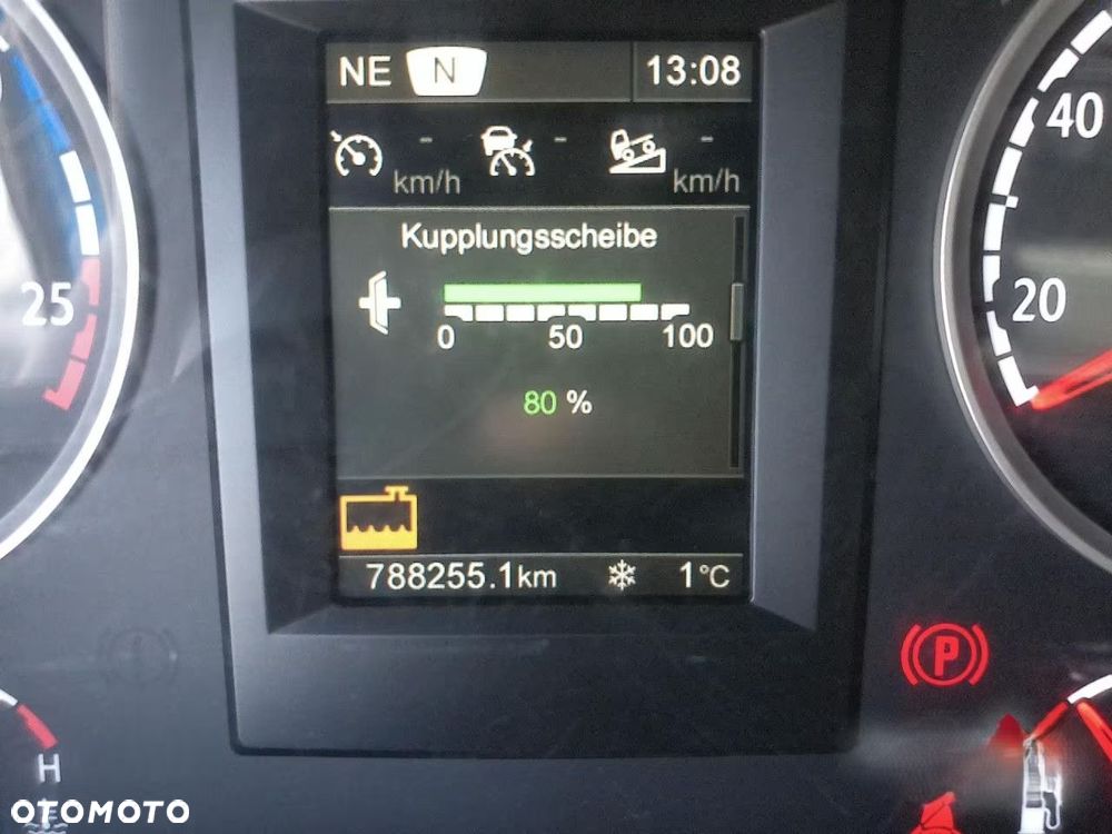 Scania R450 OŚ SKRĘTNA HAKOWIEC MEILLER - 22