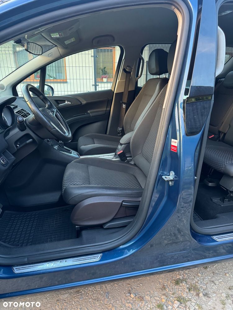 Opel Meriva 1.4 Automatik Innovation - 24