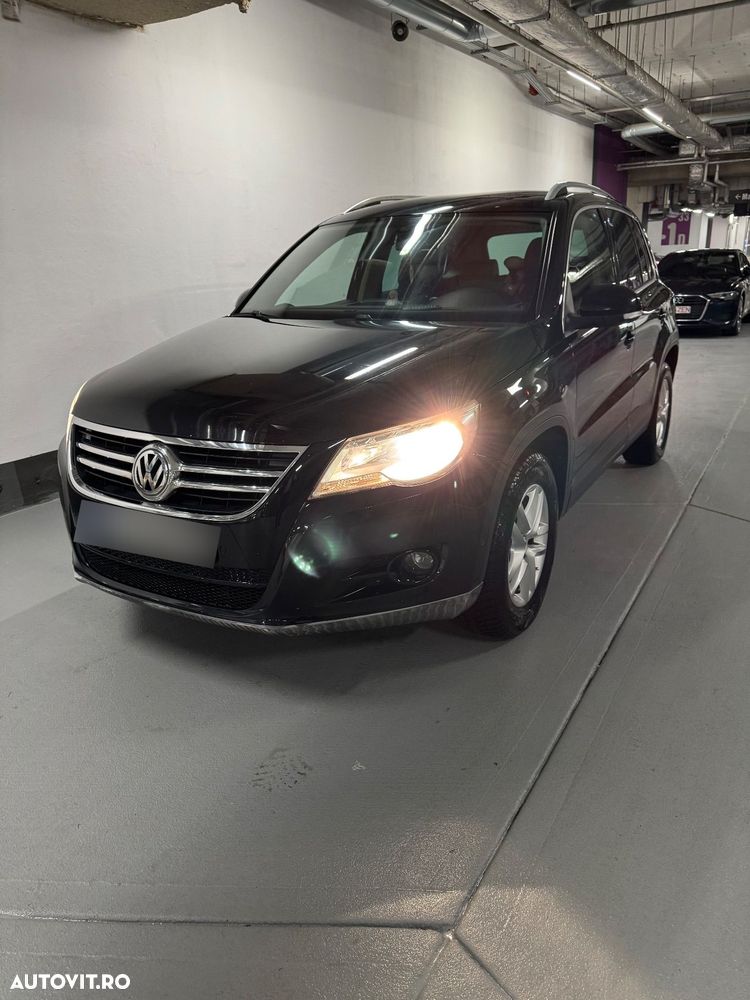 Volkswagen Tiguan 2.0 TDI CR DPF 4Motion Sport&Style - 1