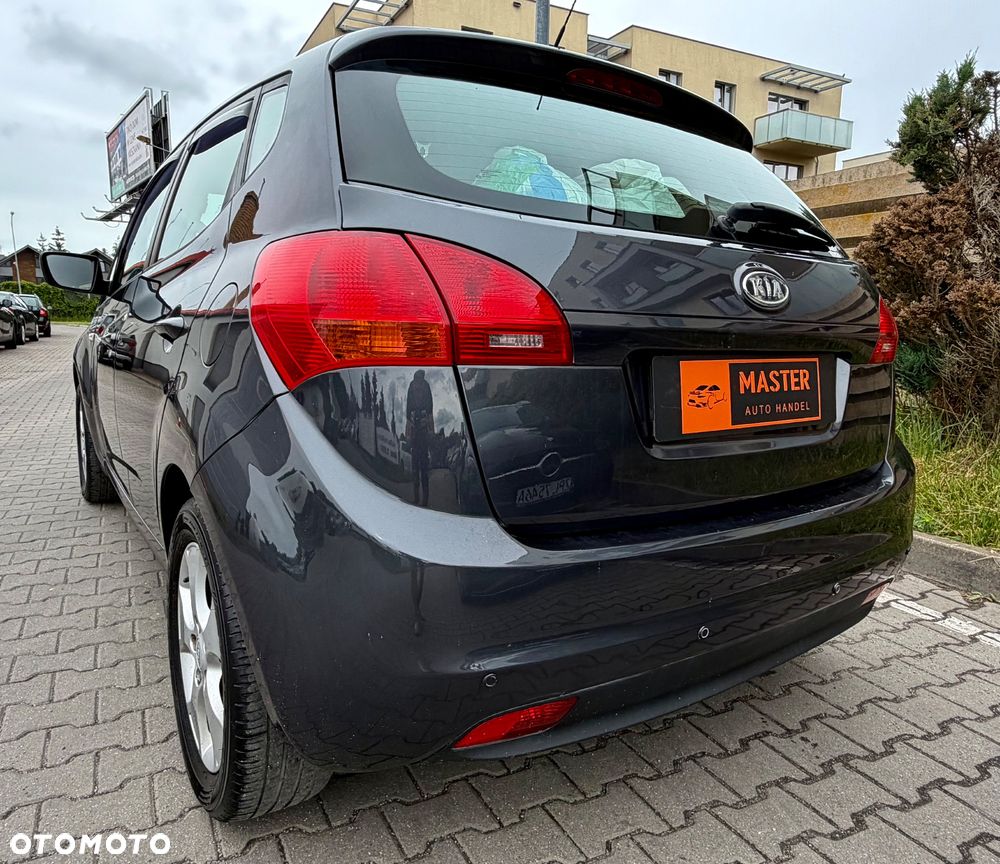 Kia Venga 1.6 L - 20