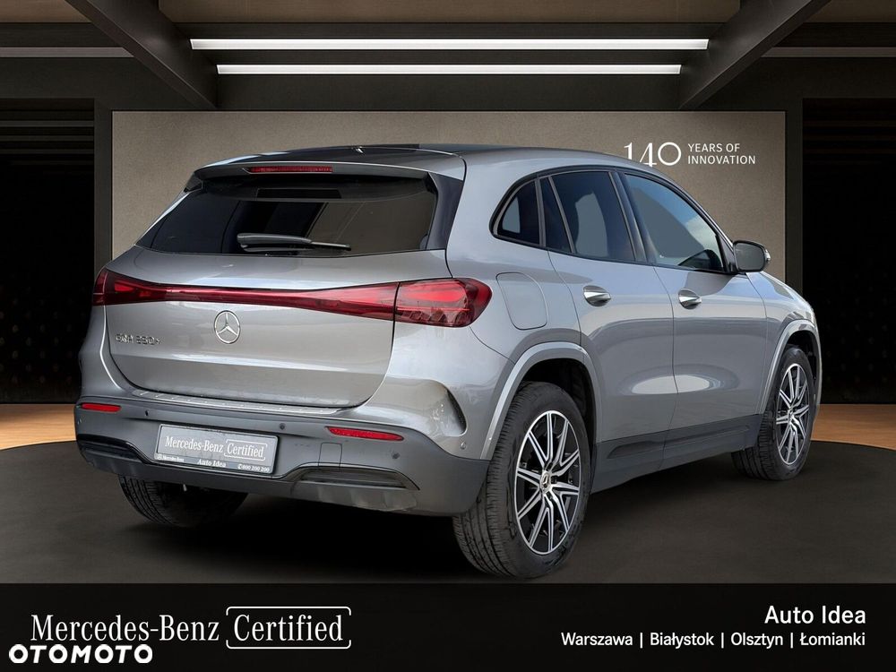 Mercedes-Benz EQA - 6
