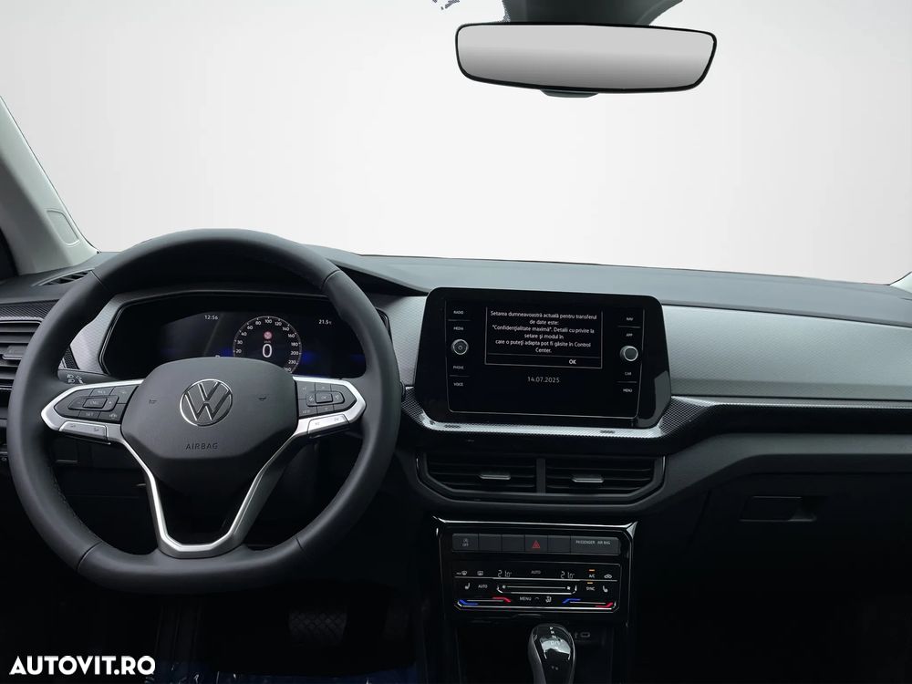 Volkswagen T-Cross 1.0 TSI DSG Life - 11