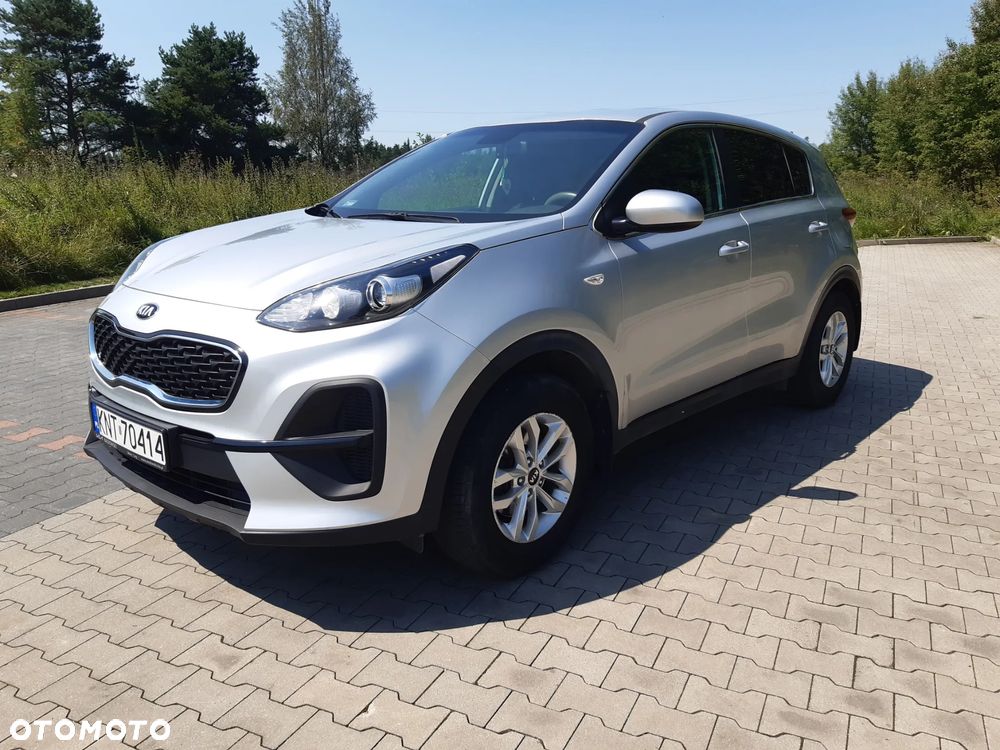 Kia Sportage 1.6 GDI S 2WD - 1
