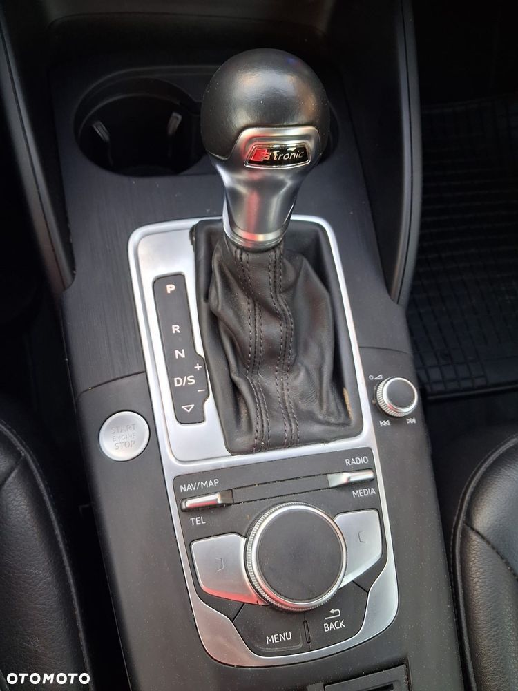 Audi A3 Limousine 2.0 TFSI quattro S tronic sport - 13