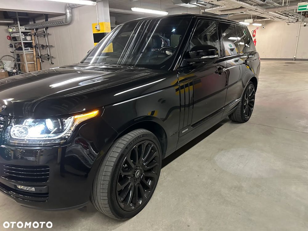 Land Rover Range Rover - 4