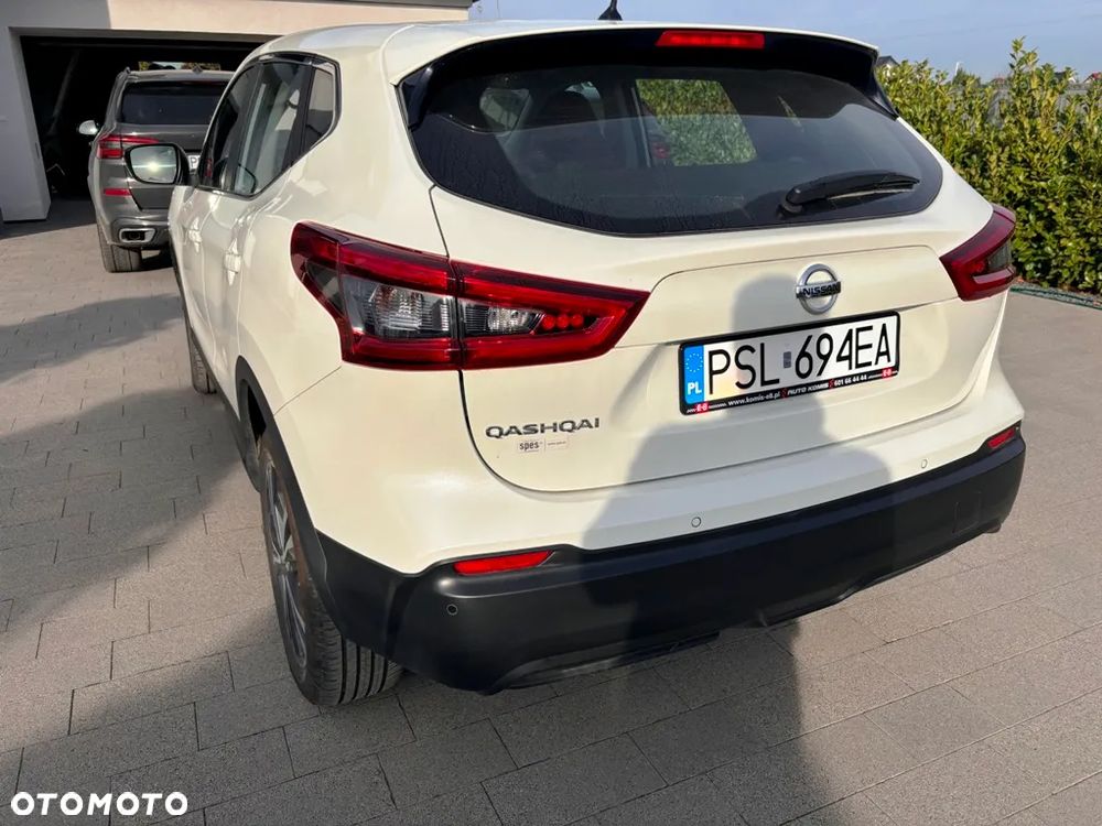 Nissan Qashqai 1.2 DIG-T N-Connecta - 7