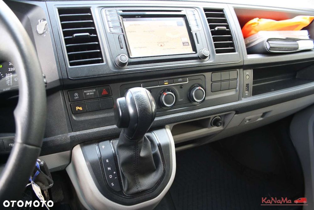 Volkswagen Transporter - 5