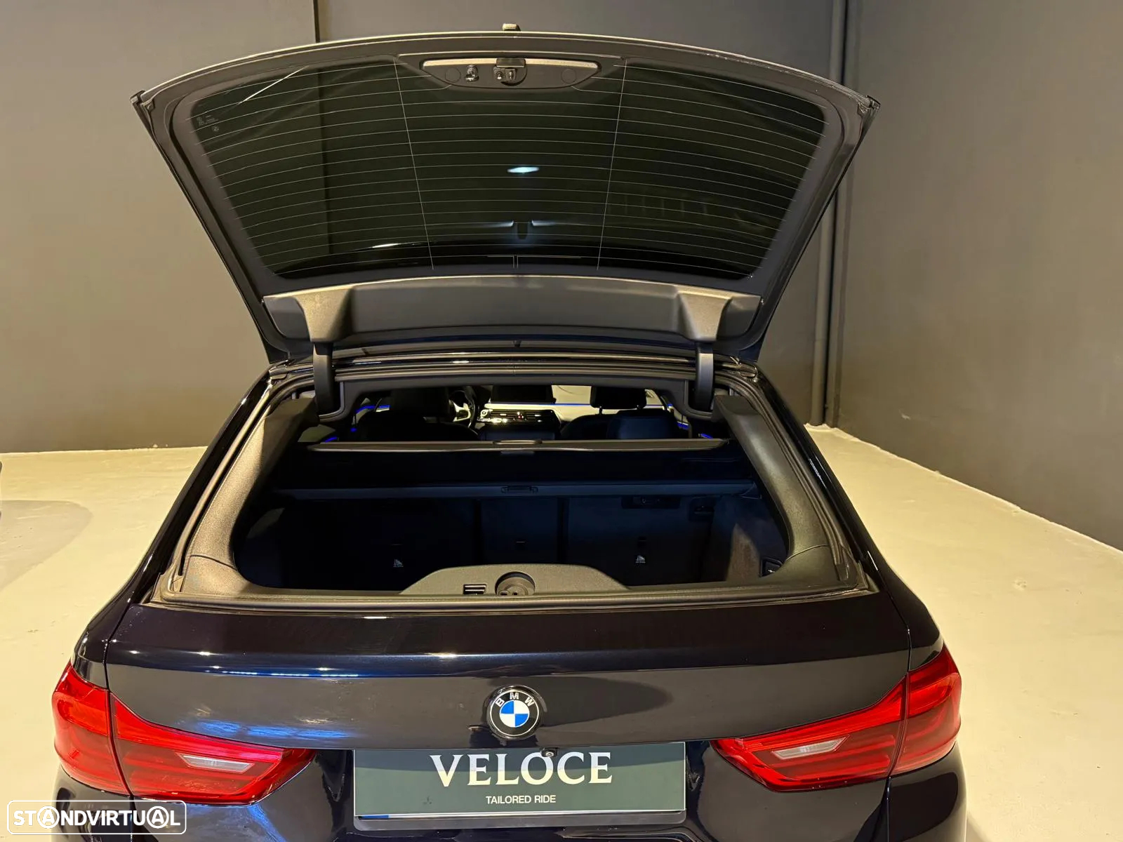 BMW 520 d Pack M Auto - 16