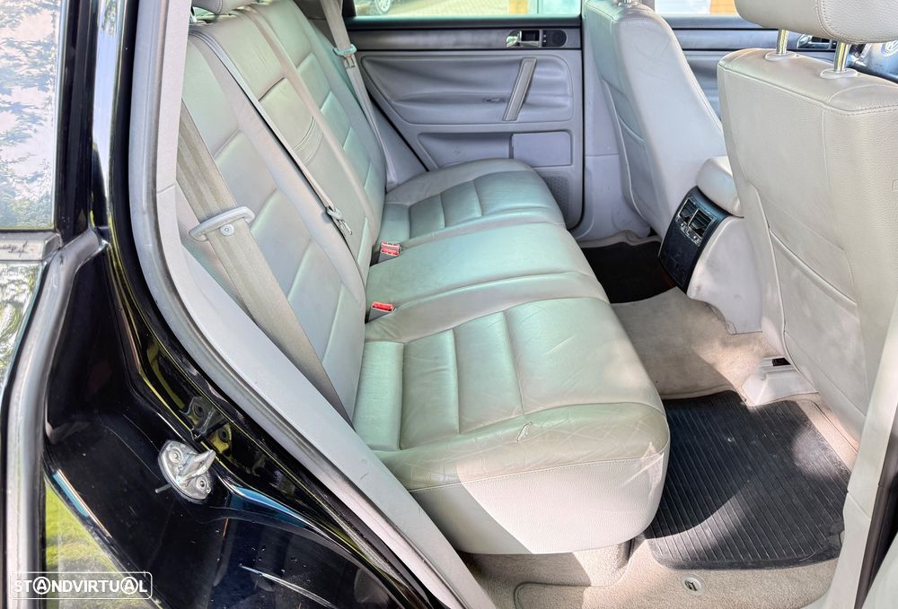 VW Touareg 2.5 R5 TDI - 14