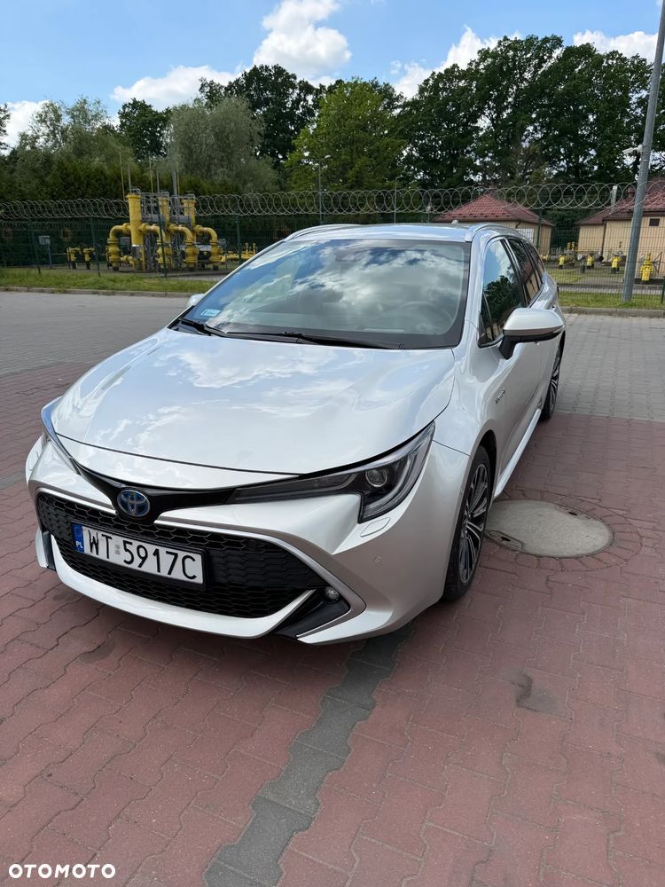 Toyota Corolla - 1