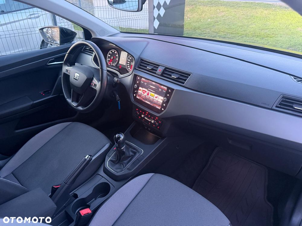 Seat Ibiza 1.0 MPI S&S Style - 23