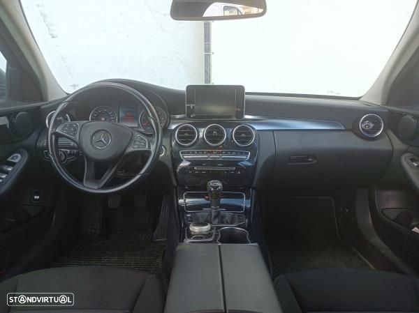 Para Peças Mercedes-Benz C-Class T-Model (S205) - 9