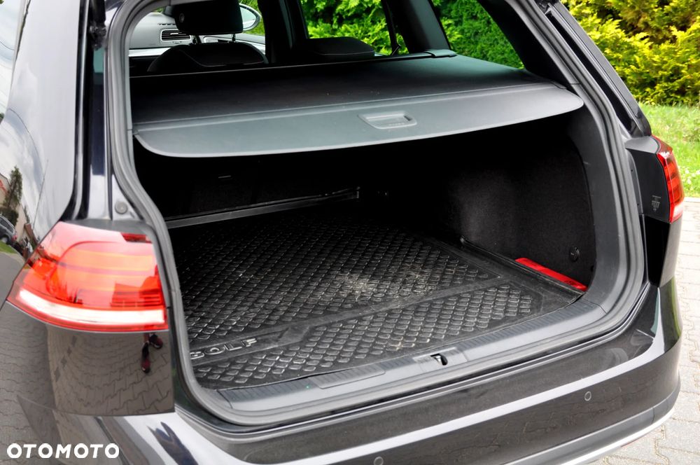 Volkswagen Golf Alltrack 2.0 TDI 4Motion (BMT) DSG - 26