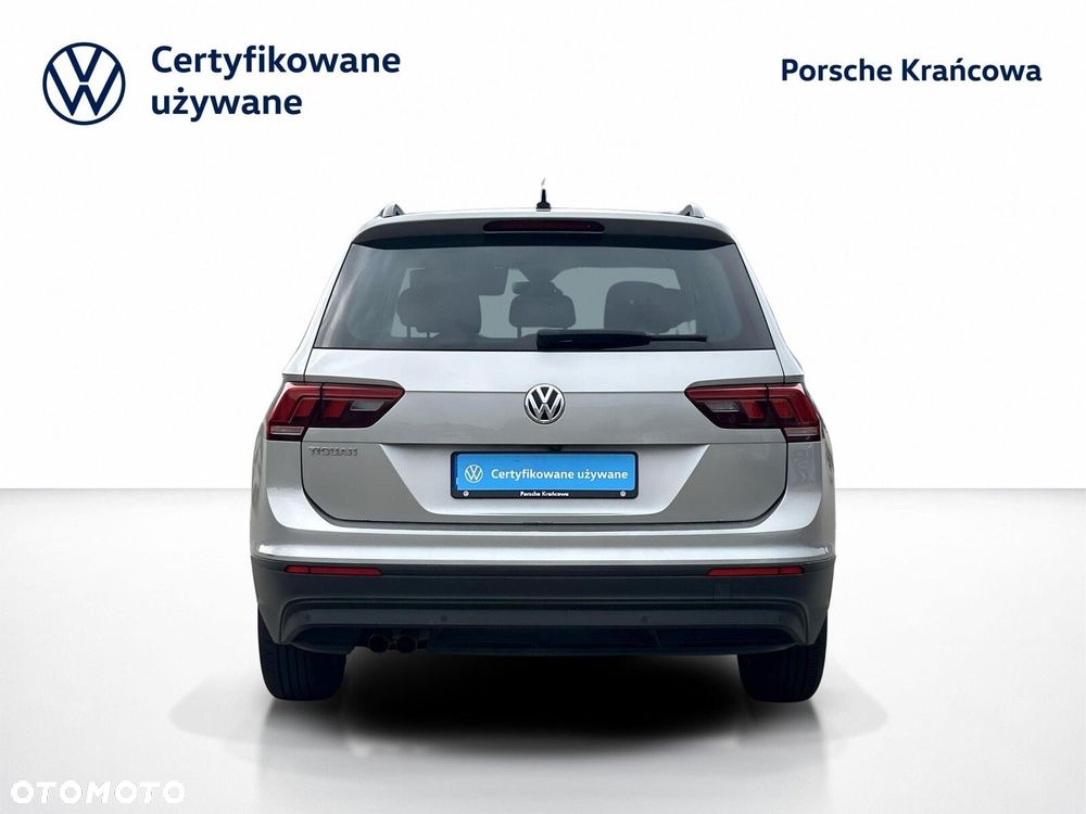 Volkswagen Tiguan 1.5 TSI EVO Comfortline - 4