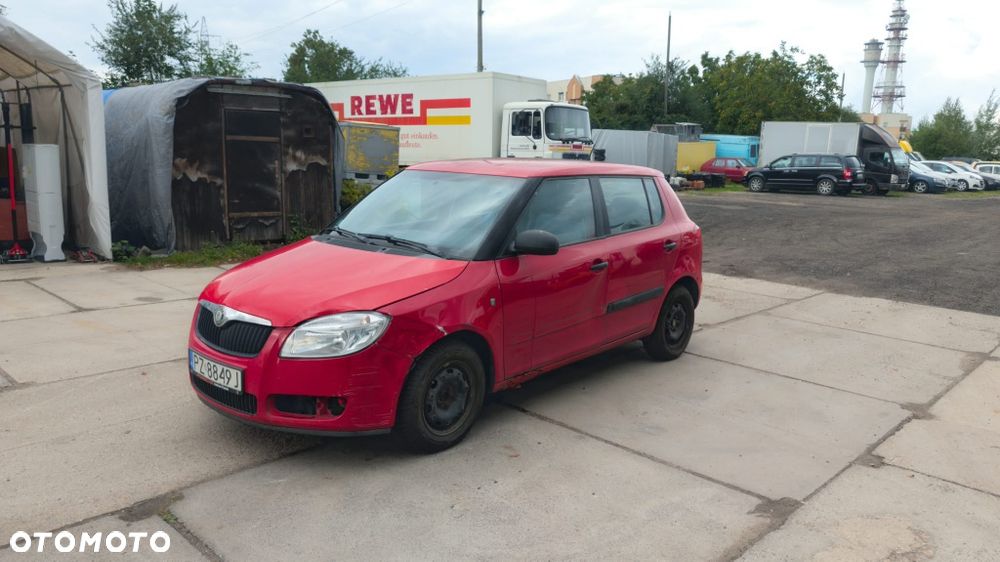 Skoda Fabia - 4