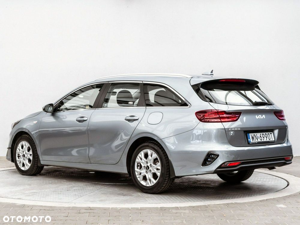 Kia Ceed 1.5 T-GDI M DCT - 4