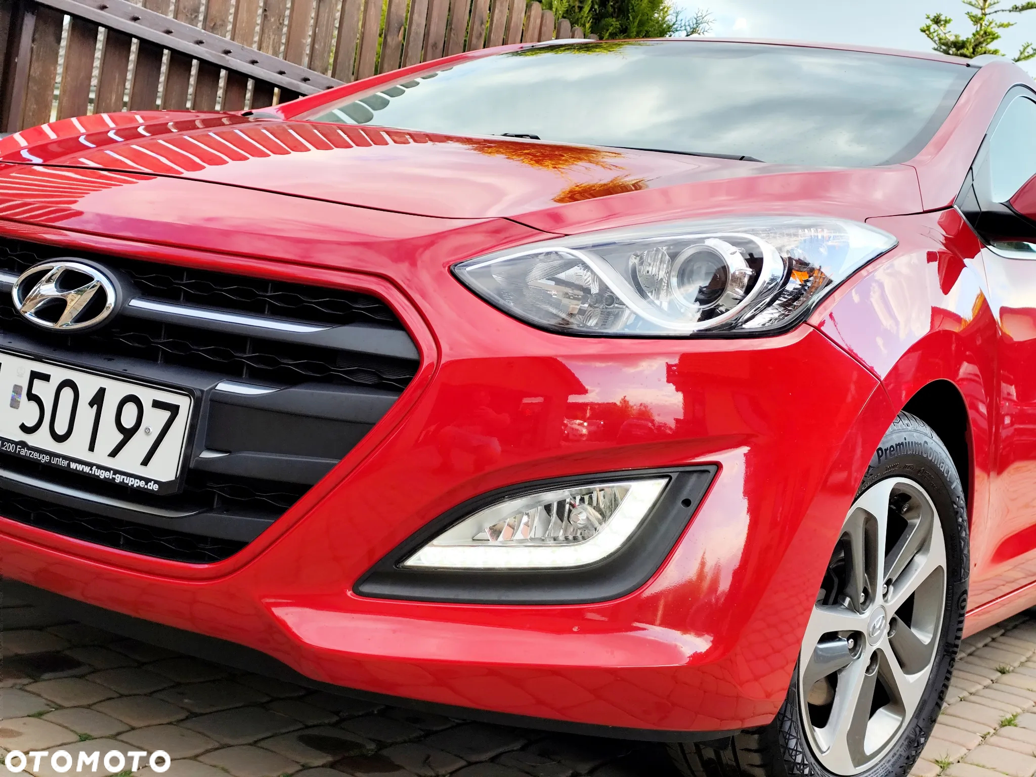 Hyundai i30 1.6 Comfort - 21