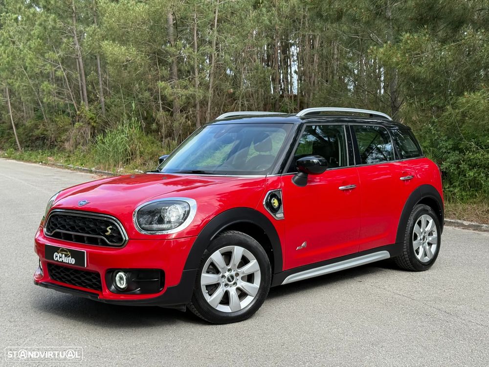 MINI Countryman Cooper SE ALL4 Auto - 2