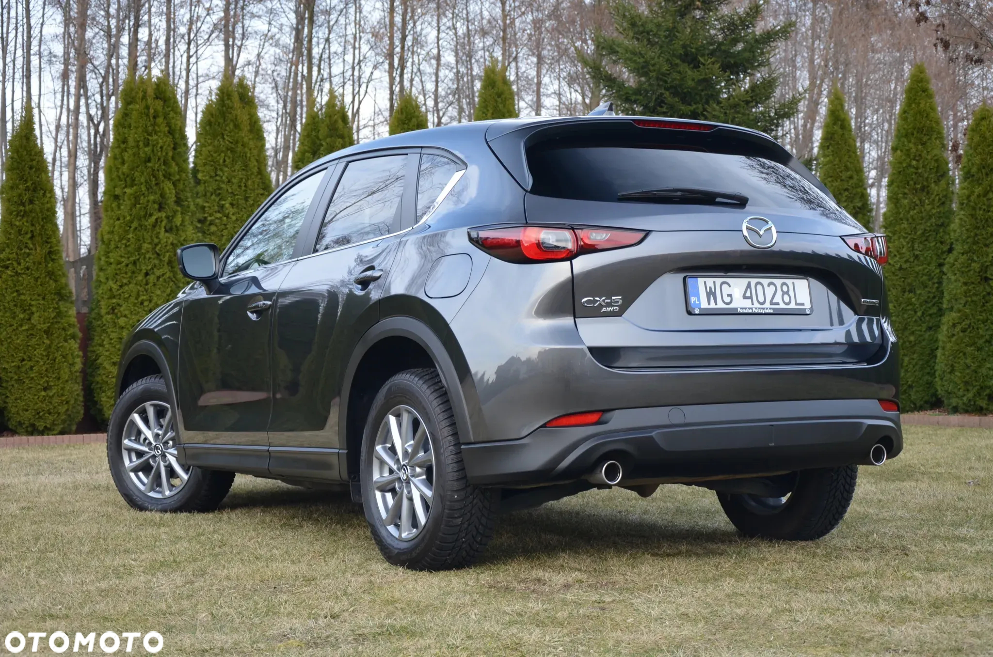 Mazda CX-5 2.5 Homura AWD - 6