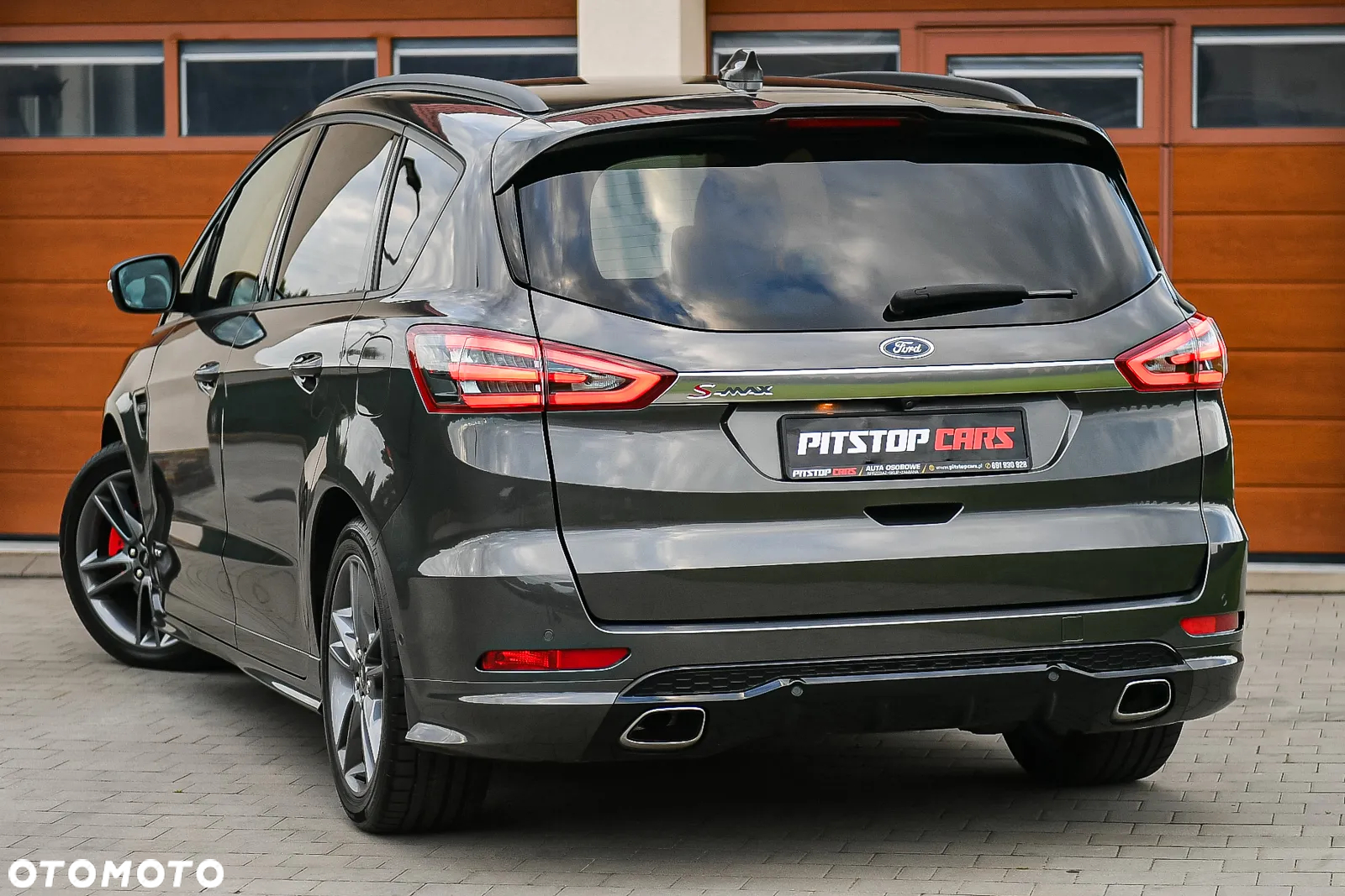 Ford S-Max 2.0 EcoBlue AWD ST-Line - 8