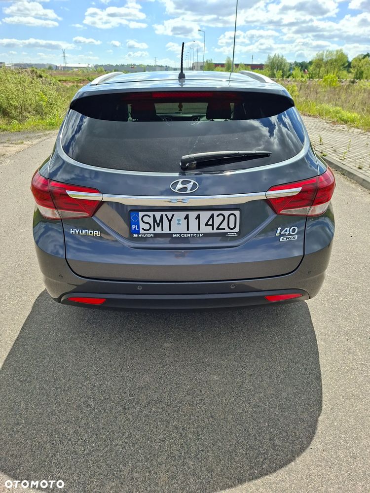 Hyundai i40 1.7 CRDi Business DCT - 3