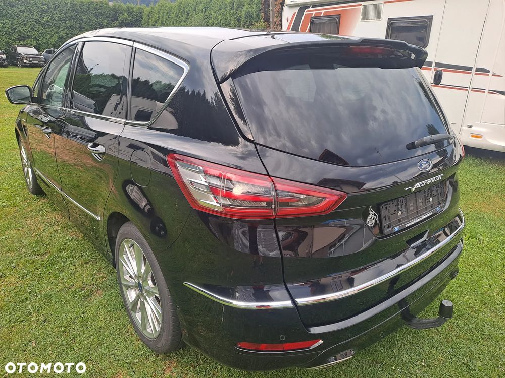 Ford S-Max 2.0 TDCi Vignale - 5