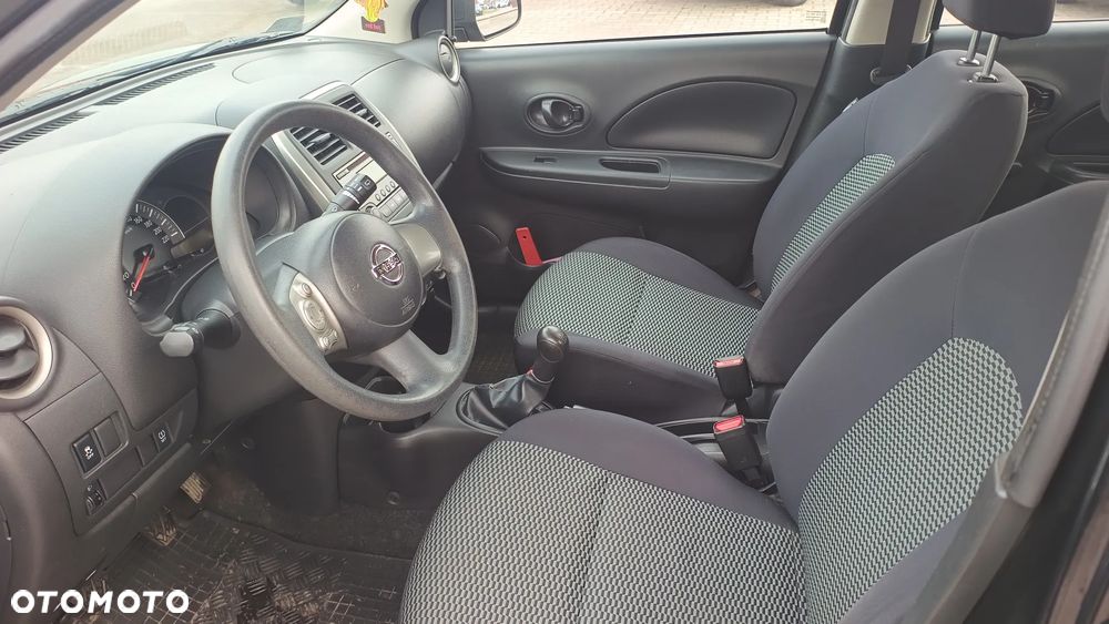 Nissan Micra 1.2 Visia EU6 - 19