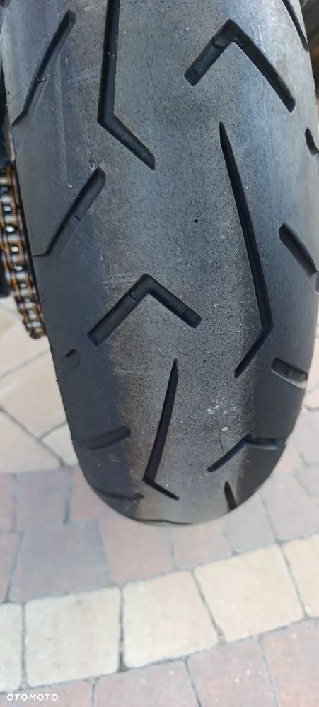 Honda CBF - 32