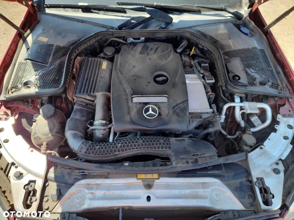 Mercedes-Benz Klasa C 300 9G-TRONIC - 11