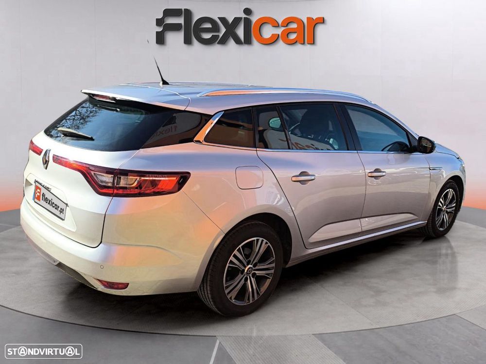 Renault Mégane Sport Tourer 1.5 Blue dCi Limited - 7