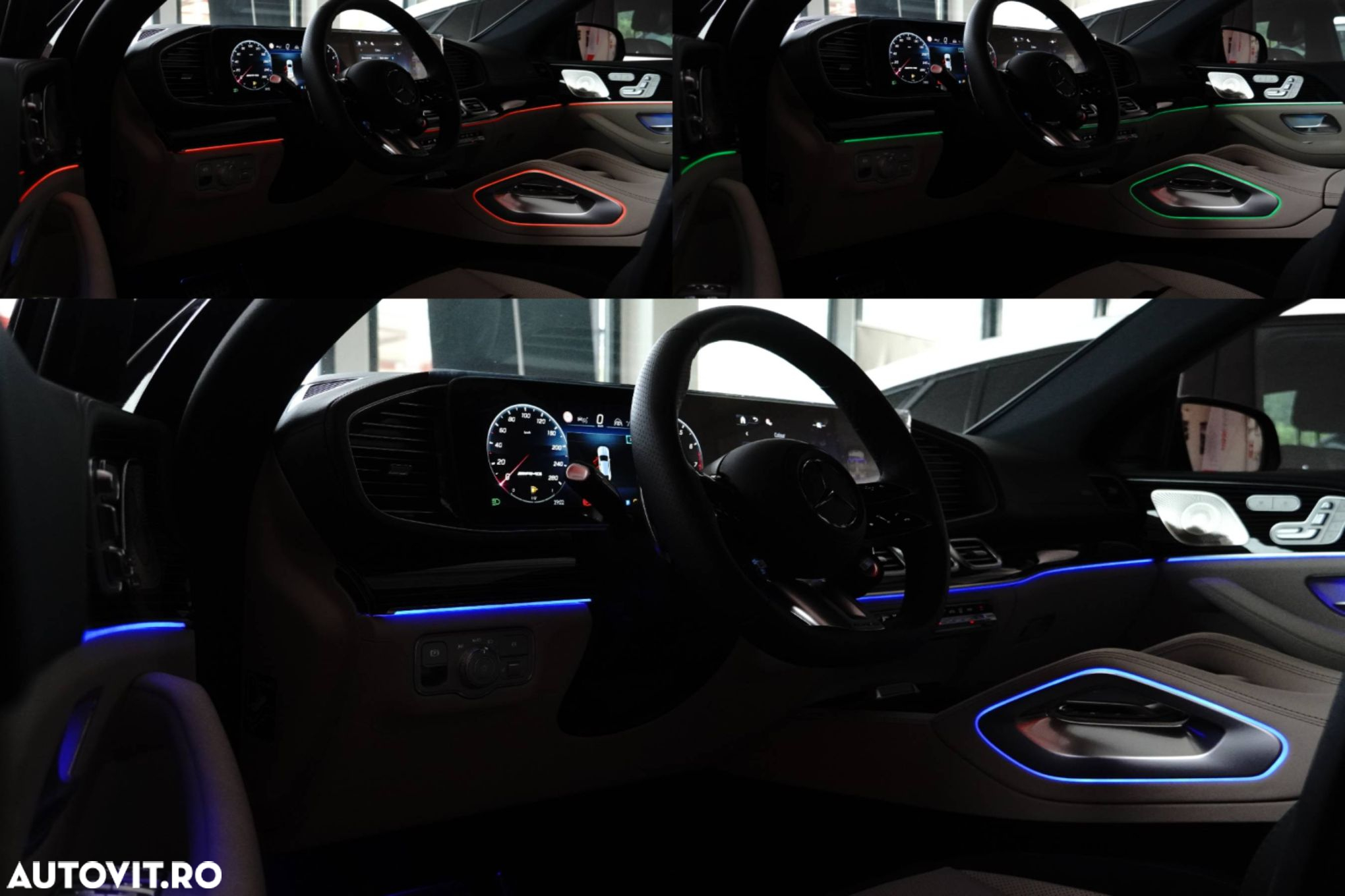 Mercedes-Benz GLE Coupe - 35