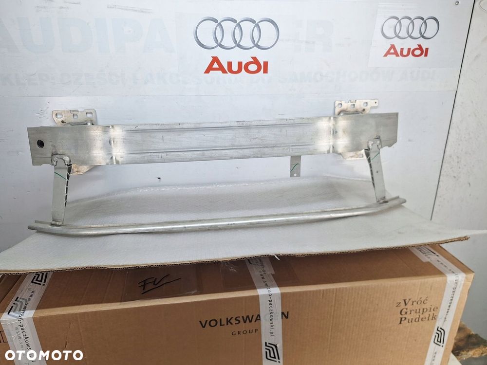 BELKA WZMOCNIENIE ZDERZAKA AUDI Q3 83A 83F 2019-2025 ZDERZAK OE ASO - 1