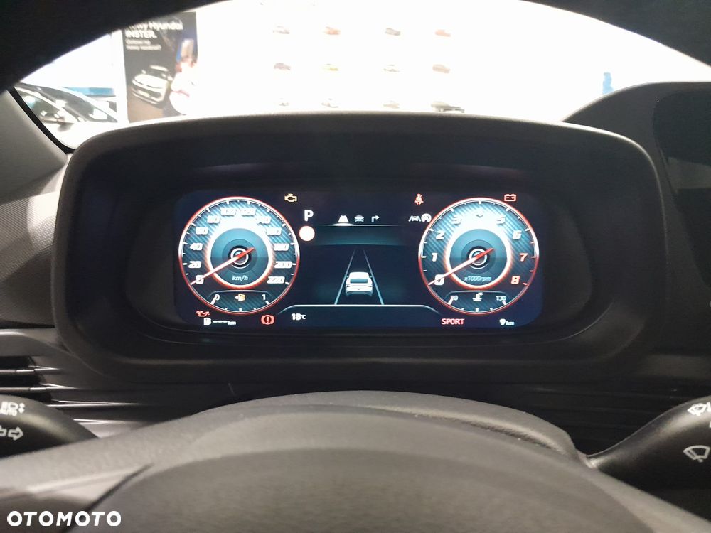 Hyundai i20 1.0 T-GDi Modern Black DCT - 25